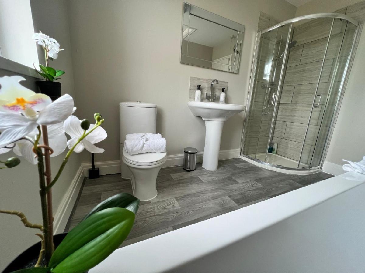 Kim Family Holiday Get-Away 4 Bedrooms 2 Baths Blackpool Buitenkant foto
