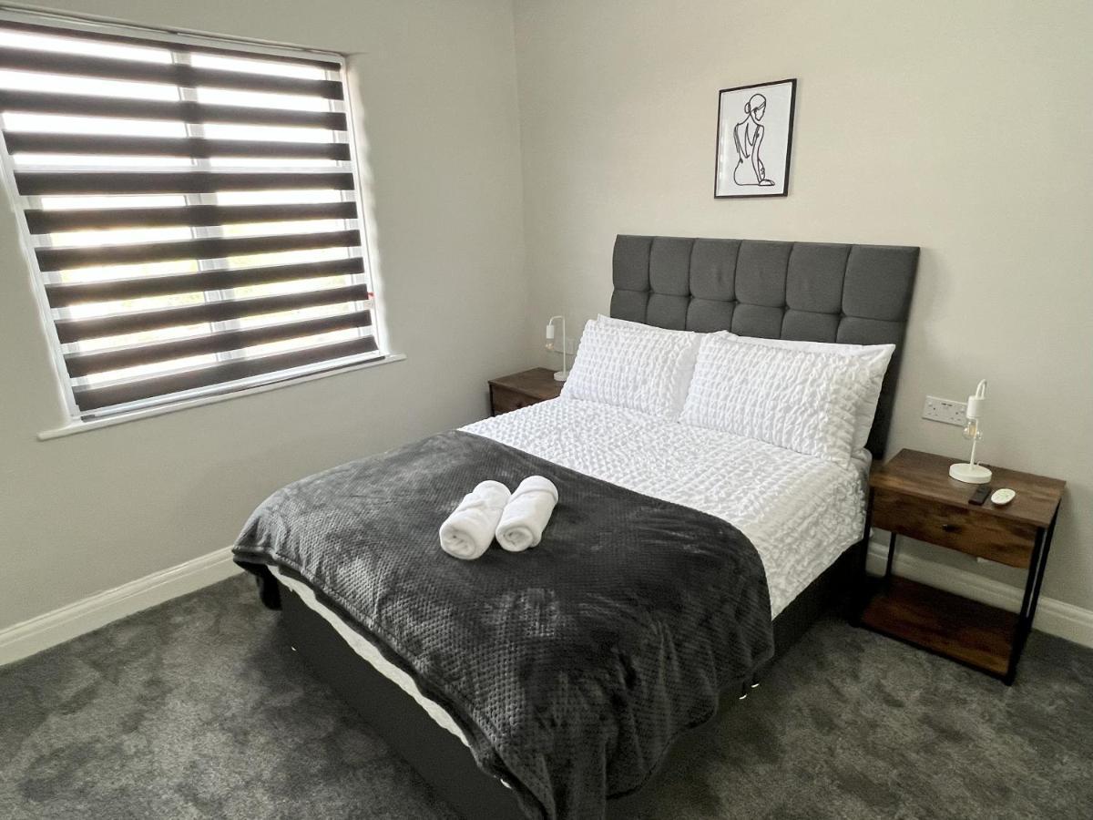 Kim Family Holiday Get-Away 4 Bedrooms 2 Baths Blackpool Buitenkant foto