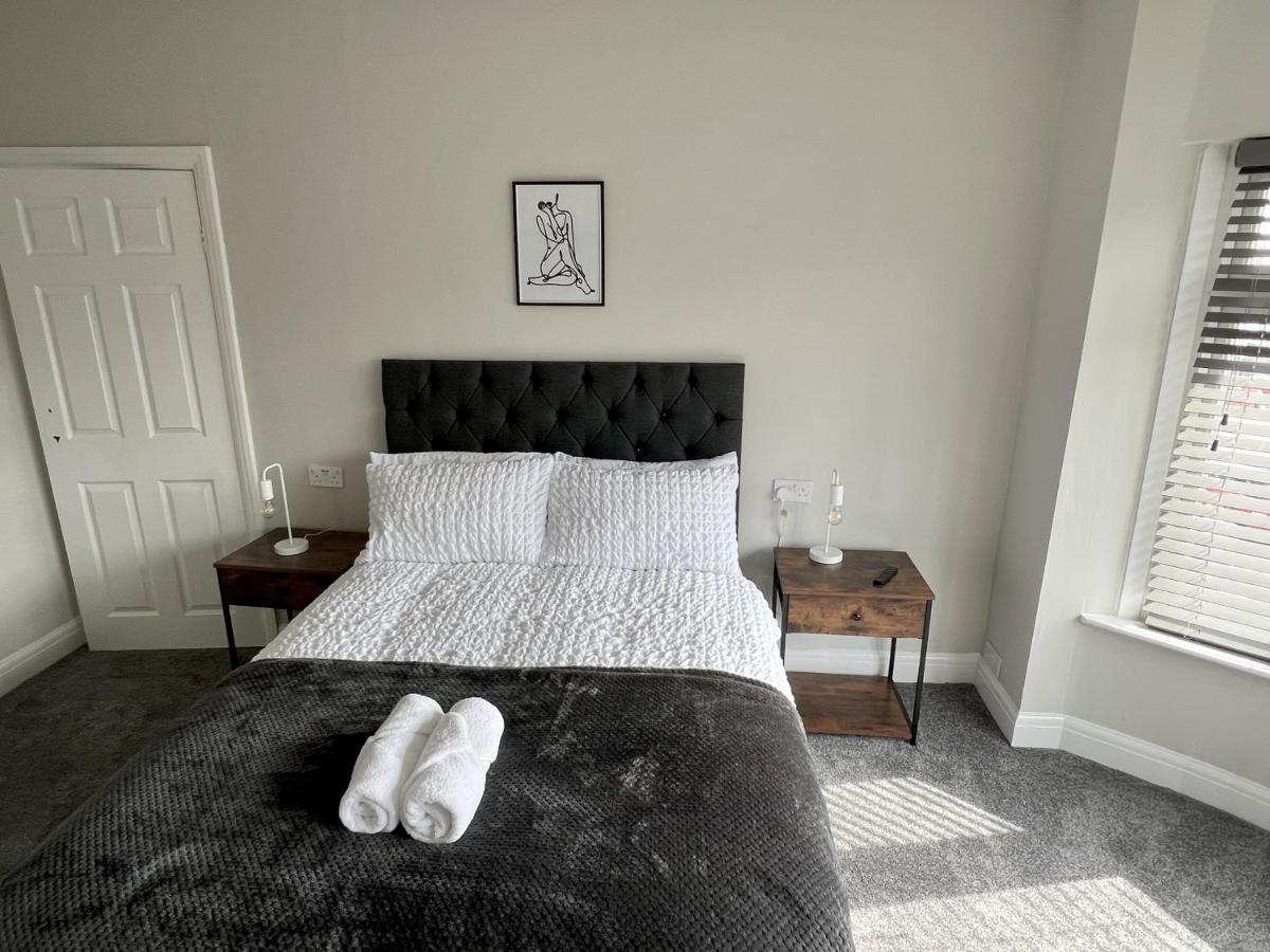 Kim Family Holiday Get-Away 4 Bedrooms 2 Baths Blackpool Buitenkant foto