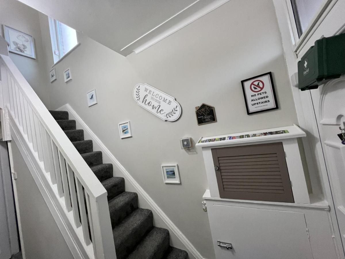 Kim Family Holiday Get-Away 4 Bedrooms 2 Baths Blackpool Buitenkant foto