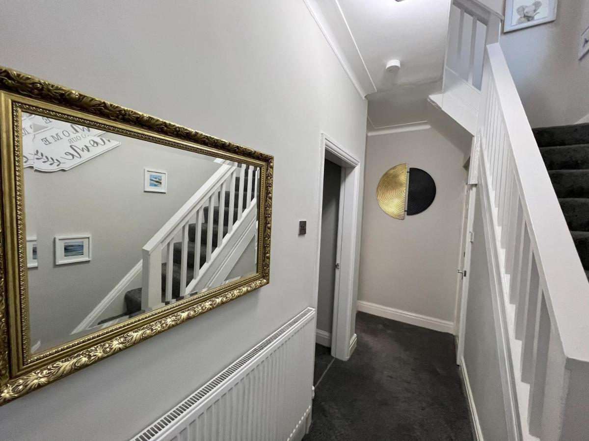 Kim Family Holiday Get-Away 4 Bedrooms 2 Baths Blackpool Buitenkant foto