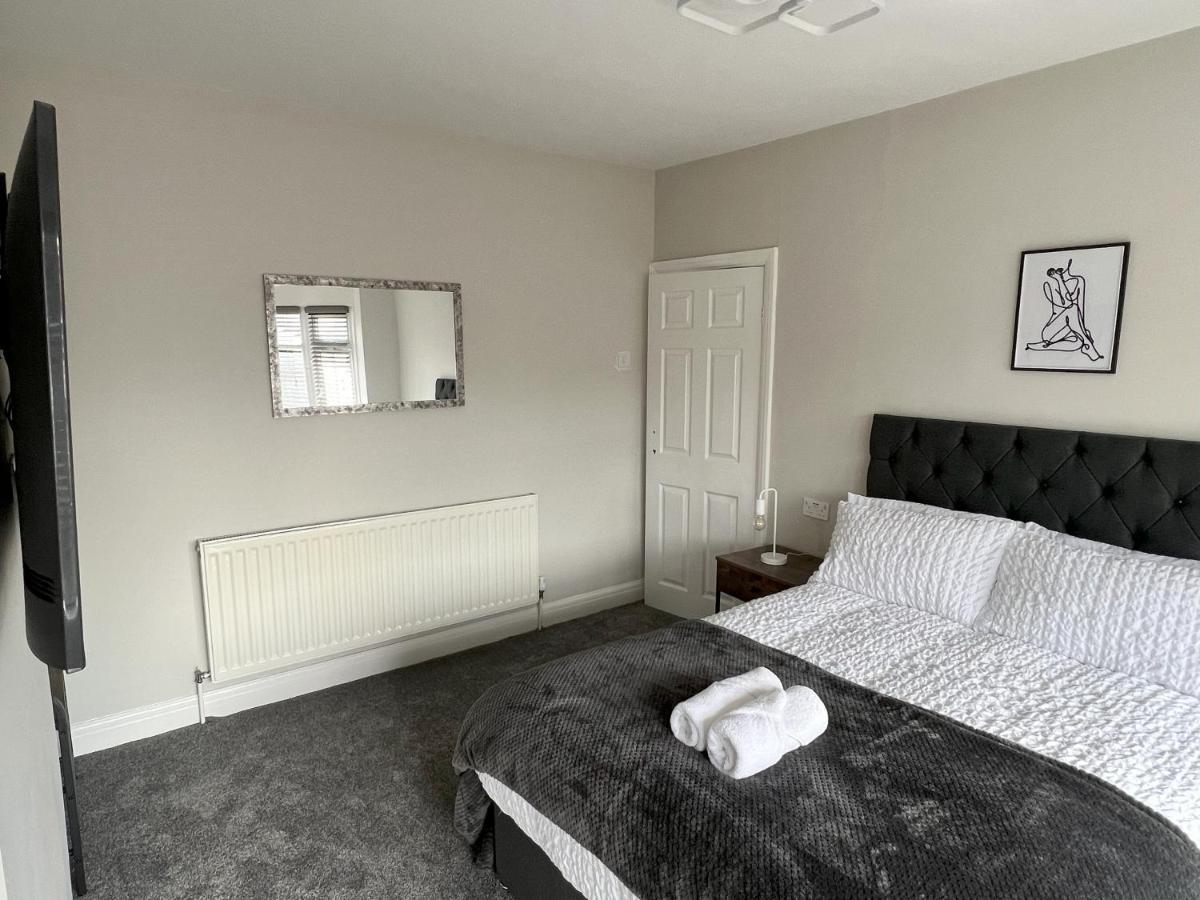 Kim Family Holiday Get-Away 4 Bedrooms 2 Baths Blackpool Buitenkant foto