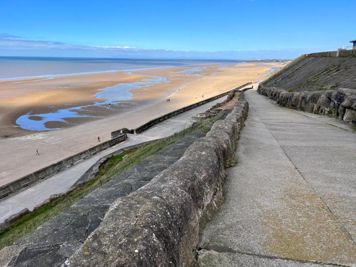 Kim Family Holiday Get-Away 4 Bedrooms 2 Baths Blackpool Buitenkant foto