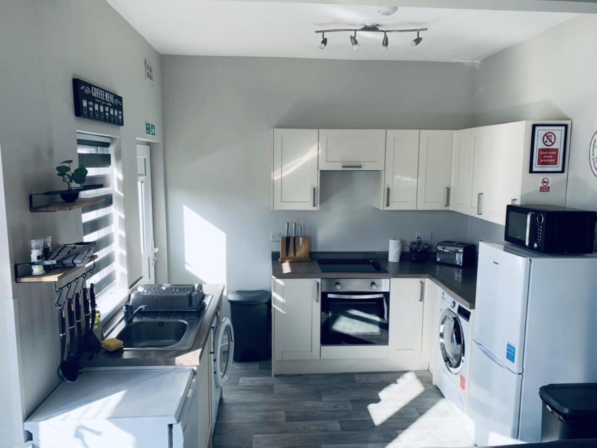 Kim Family Holiday Get-Away 4 Bedrooms 2 Baths Blackpool Buitenkant foto