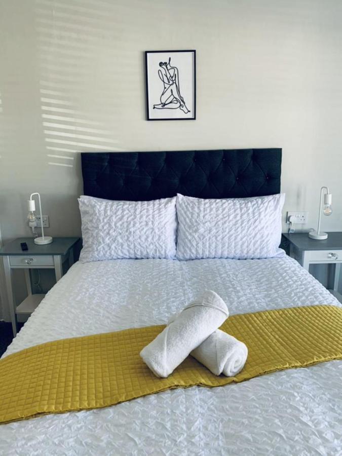 Kim Family Holiday Get-Away 4 Bedrooms 2 Baths Blackpool Buitenkant foto